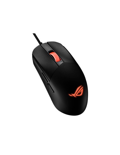 Raton gaming asus rog strix impact