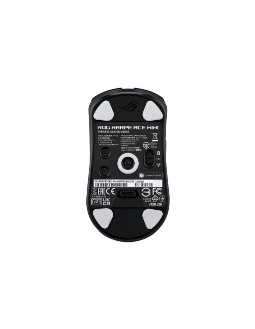 Raton inalambrico gaming asus rog harpe