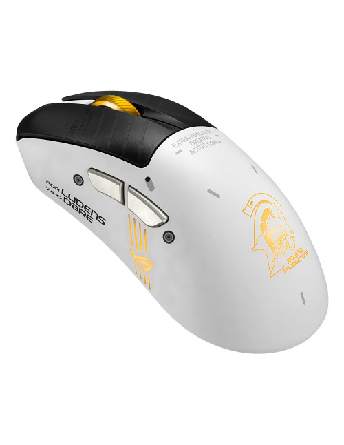 Raton inalambrico gaming asus rog keris