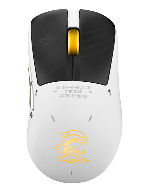 Raton inalambrico gaming asus rog keris