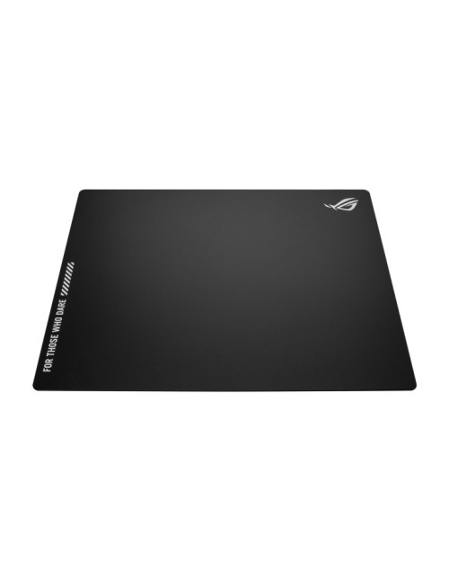 Alfombrilla gaming asus rog moonstone ace