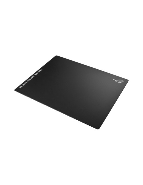 Alfombrilla gaming asus rog moonstone ace