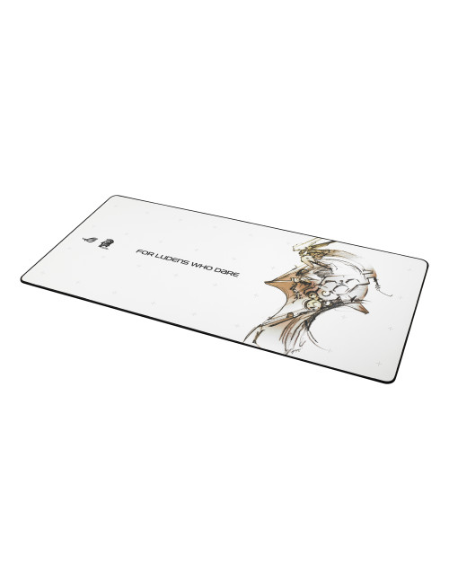 Alfombrilla gaming asus rog scabbard ii