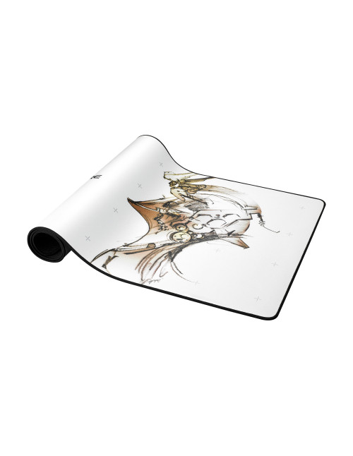 Alfombrilla gaming asus rog scabbard ii