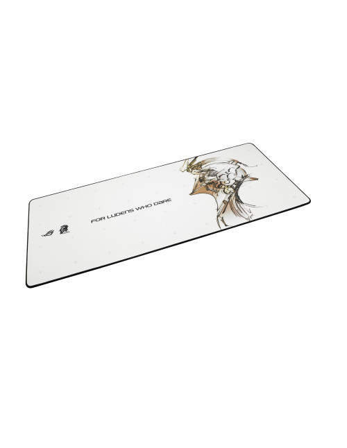Alfombrilla gaming asus rog scabbard ii