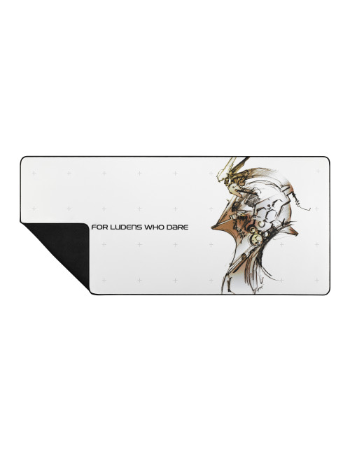 Alfombrilla gaming asus rog scabbard ii