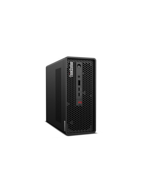 Ordenador lenovo thinkstation p3 ultra sff