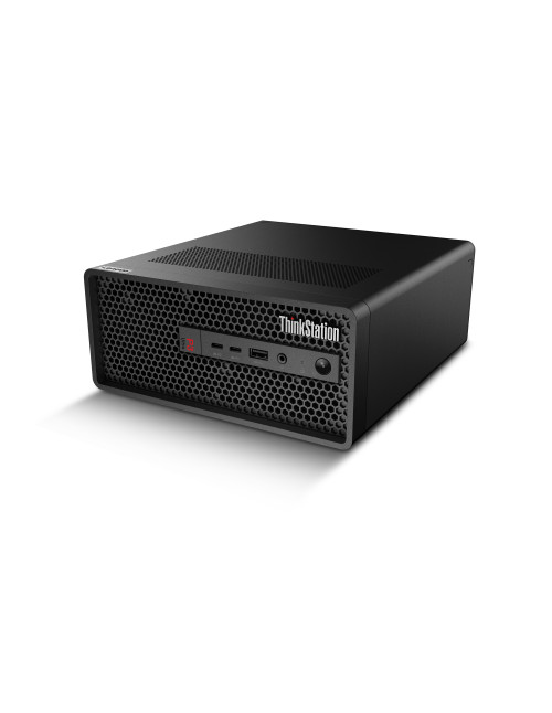 Ordenador lenovo thinkstation p3 ultra sff