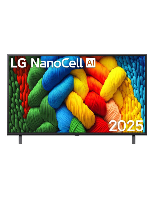 Tv lg 43 pulgadas nanocell 4k uhd