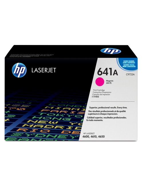 Toner hp 641a c9723a magenta imp.laser