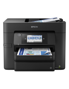 Multifunción inyección epson workforce pro wf - 4830dtwf