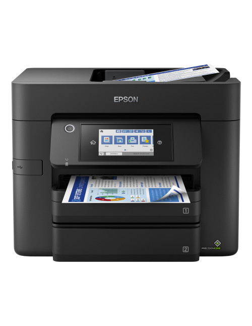 Multifunción inyección epson workforce pro wf - 4830dtwf
