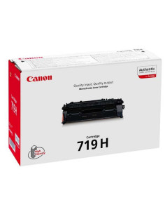 Toner canon 719 h negro 6400