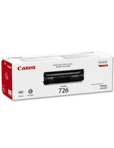 Toner canon crg 726 negro 2100