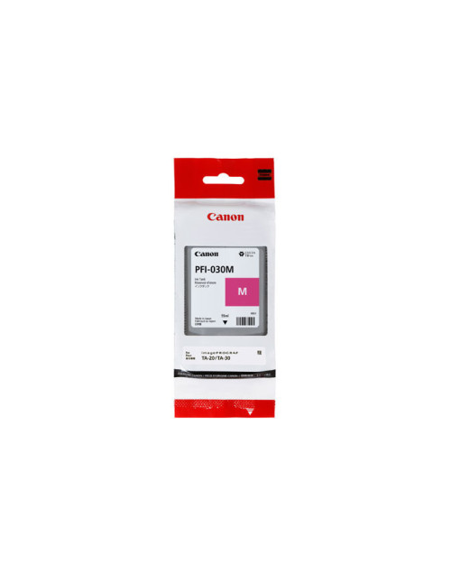Cartucho canon pfi - 030 magenta ta - 20ta - 20 mfp