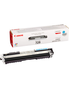 Toner canon 729 cian 1000 paginas