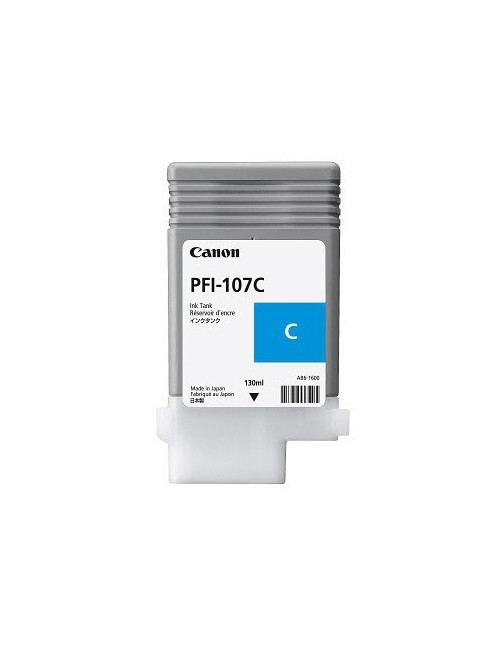 Cartucho canon pfi - 107c cian ipf670 ipf680
