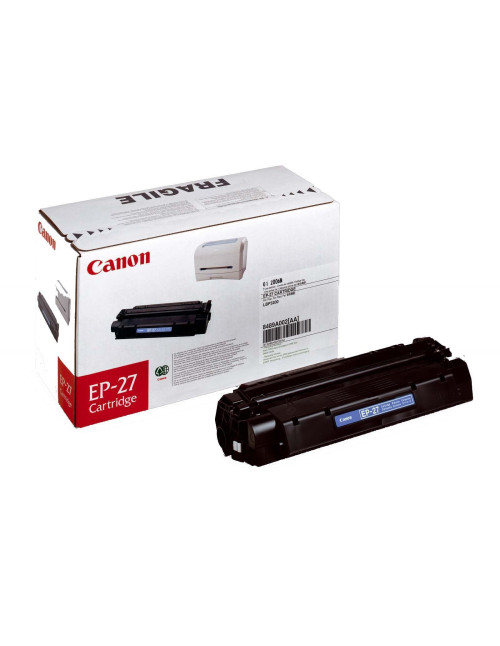 Toner canon ep 27 negro 2500