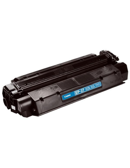 Toner canon ep 27 negro 2500