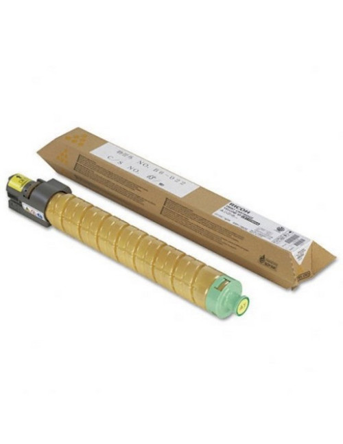 Toner ricoh 841818 amarillo mp cs3503