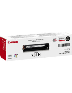 Toner canon 731 h negro 6272b002