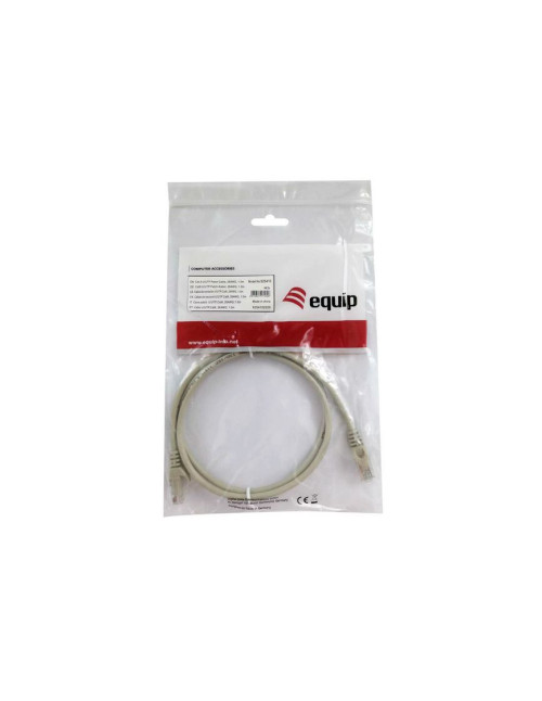 Cable red equip latiguillo rj45 u