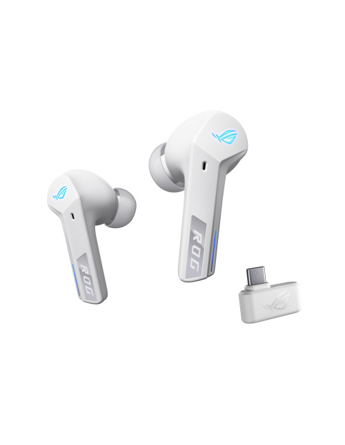 Auriculares gaming asus rog cetra true