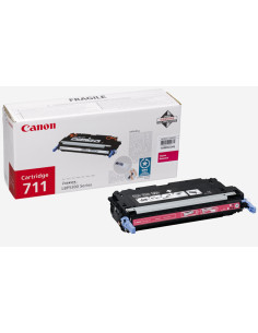 Toner canon 711 - m magenta lbp5300 lbp5360