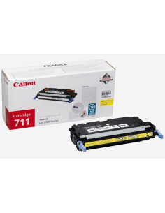 Toner canon 711 - y amarillo lbp5300 lbp5360
