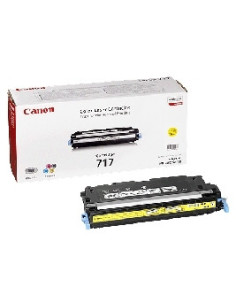 Toner canon 717 amarillo mf8450 4000