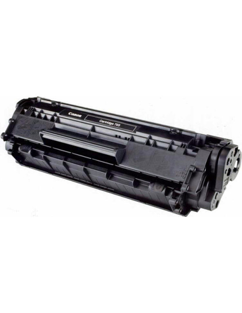 Toner canon 703 negro 2000 páginas