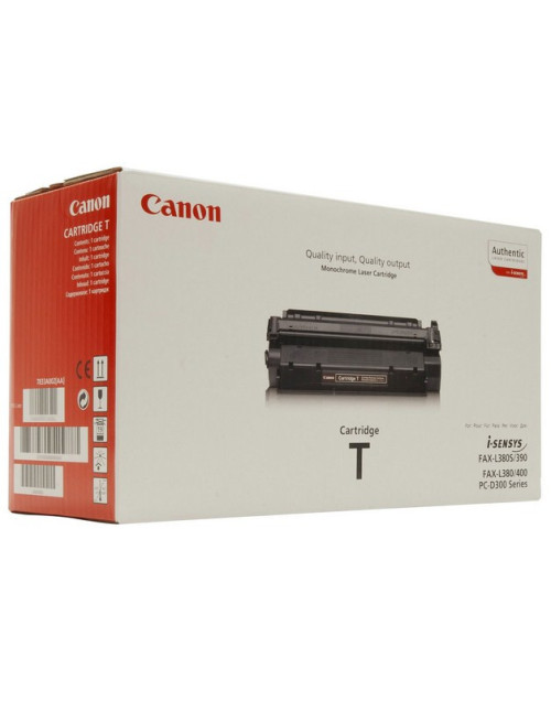 Toner canon cartridge - t crg - t negro 3500