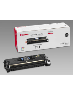 Toner canon negro 701h lbp5200 mf8180c