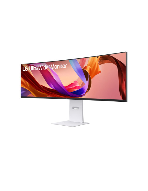 Monitor curvo ultrawide lg49u950a - w 49 pulgadas dqhd