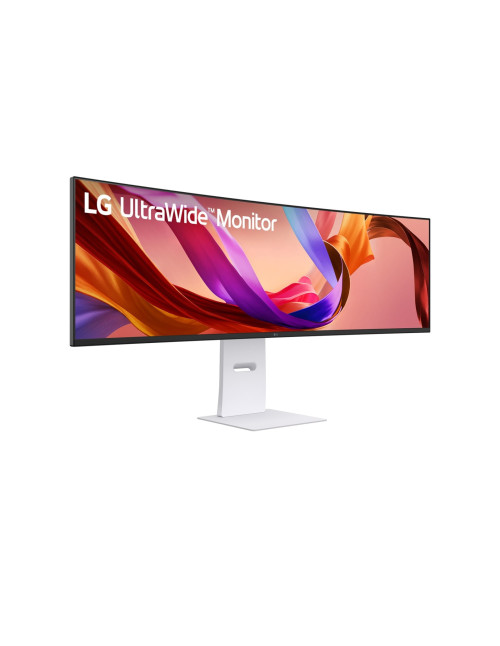 Monitor curvo ultrawide lg49u950a - w 49 pulgadas dqhd