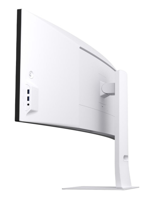 Monitor curvo ultrawide lg49u950a - w 49 pulgadas dqhd