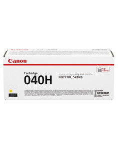 Toner canon 040h amarillo 10000 copias