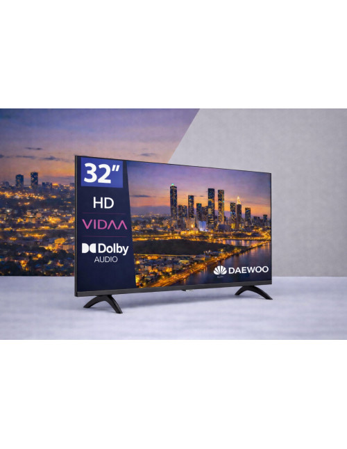 Tv daewoo 32 pulgadas led hd ready