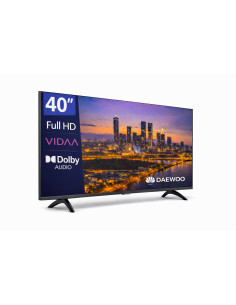 Tv daewoo 40 pulgadas led fhd 40vb56fv