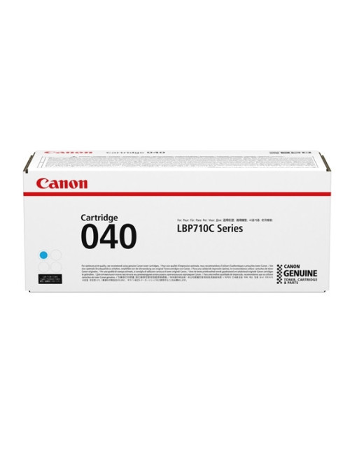 Toner canon cartridge 040 cian