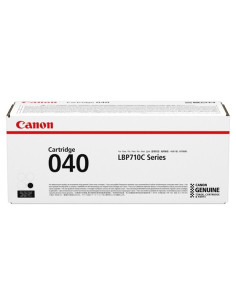 Toner canon cartridge 040 negro