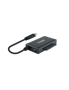 Adaptador usb 3.0 tooq discos 2.5 pulgadas
