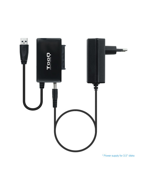 Adaptador usb 3.0 tooq discos 2.5 pulgadas