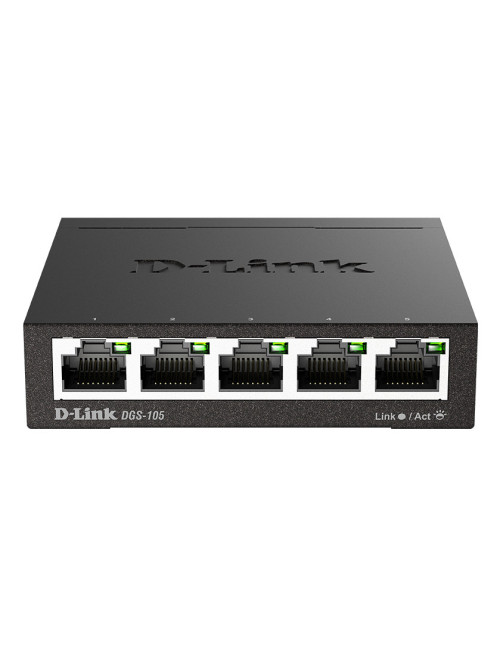 Switch d - link 5 ptos 10 100