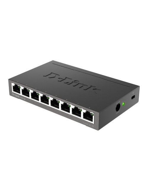 Switch 8 ptos 10 100 1000