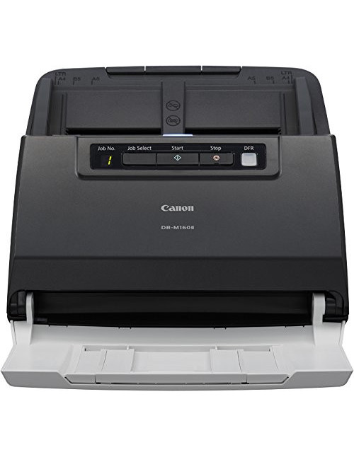 Escaner sobremesa canon imageformula dr - m160ii 60ppm