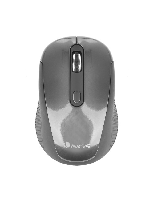 Raton inalambrico ngs haze 2.4ghz optico