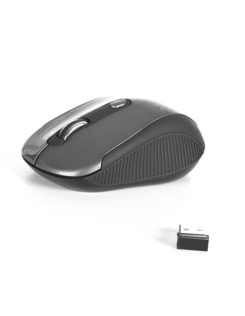 Raton inalambrico ngs haze 2.4ghz optico