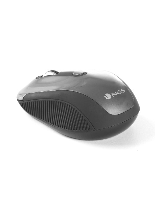 Raton inalambrico ngs haze 2.4ghz optico