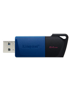 Memoria usb 3.2 kingston 64gb datatraveler